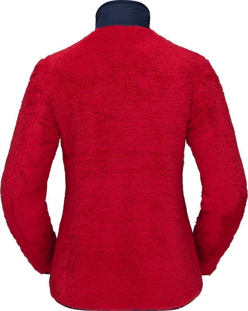 Norrona Warm3 Jacket - Womens - Jester Red 2