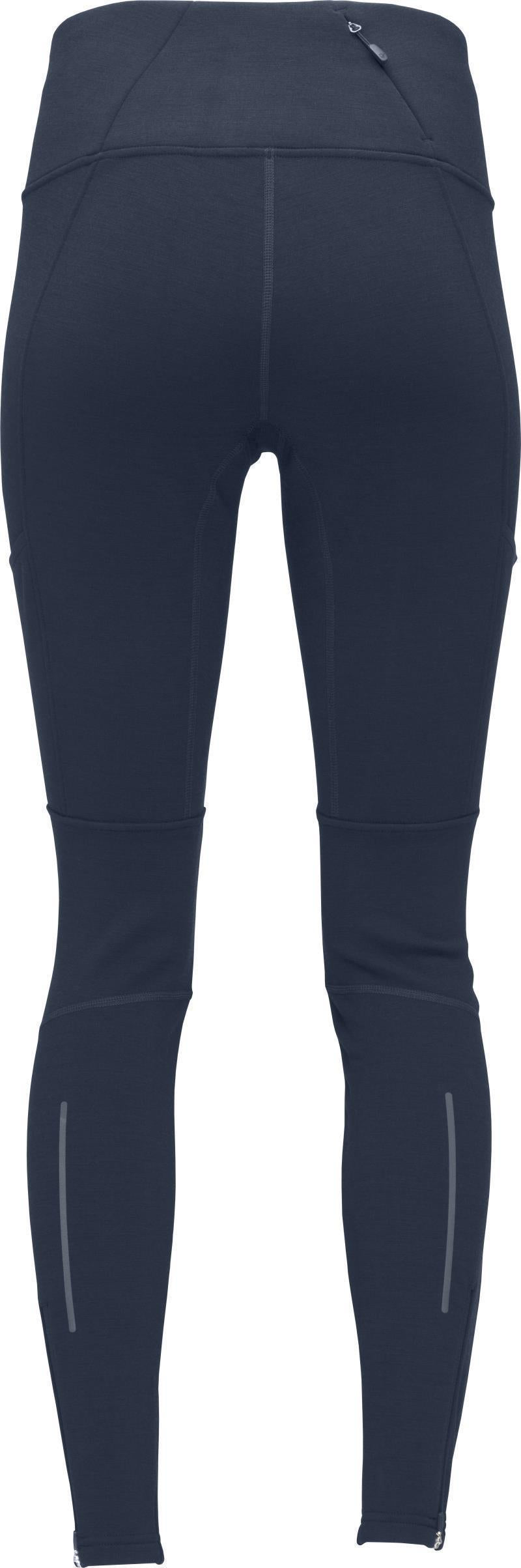 Norrona Winter Tights - Womens - Indigo Night 2