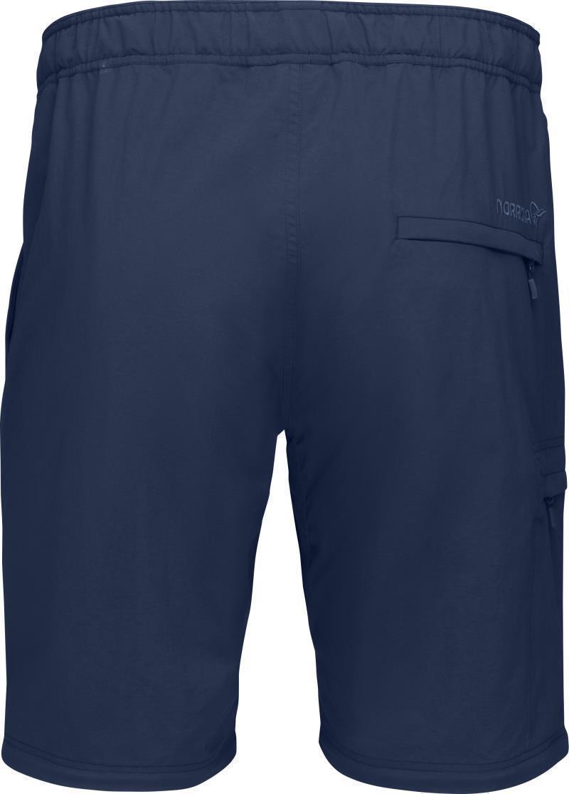 Norrona Zip-Off Pants - Mens - Indigo Night 3