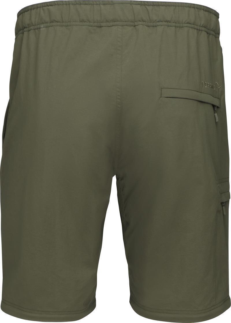 Norrona Zip-Off Pants - Mens - Olive Night 3