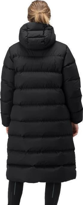 Oslo Down750 Coat - Womens - caviar 1
