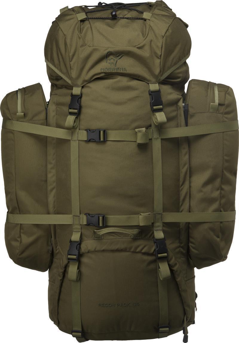 Recon 125L Synkroflex Pack - Military Green 1