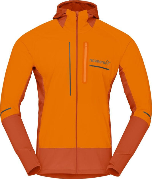 Senja Alpha90 Hood - Mens - exuberance 1