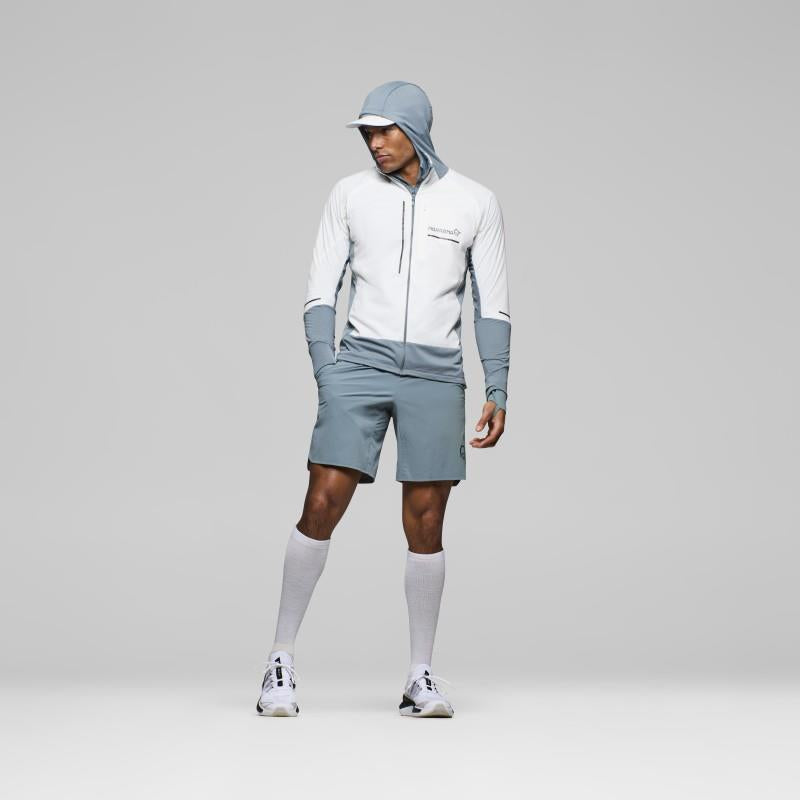 Senja Alpha90 Hood - Mens - snow white 1