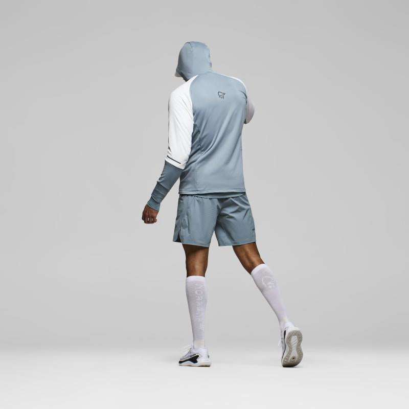 Senja Alpha90 Hood - Mens - snow white 1