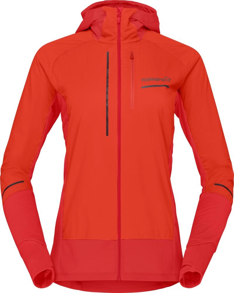 Senja Alpha90 Hood - Womens - arednalin 1