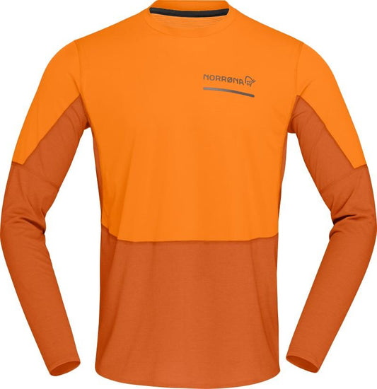 Senja Equaliser Lightweight LS - Mens - exuberance 1