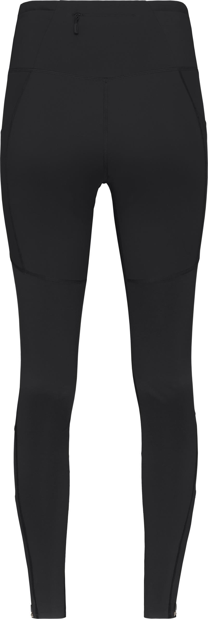 Senja Equaliser Stretch Tights - Womens - caviar black 1