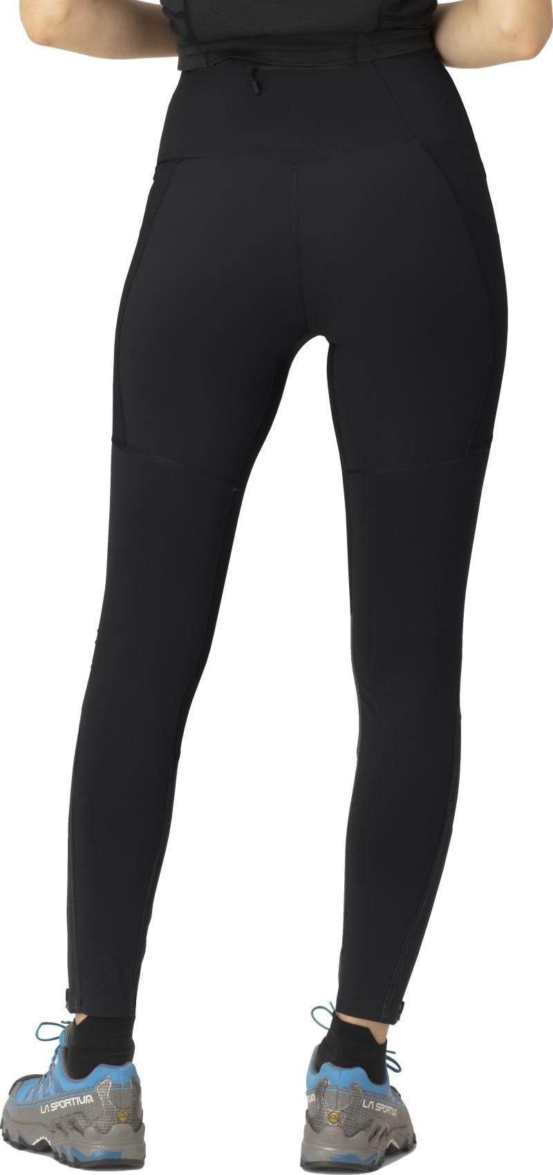 Senja Equaliser Stretch Tights - Womens - caviar black 1