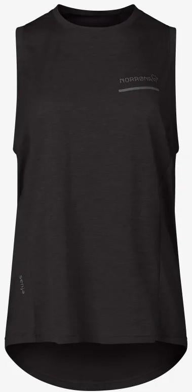 Senja Equaliser Tank Top - Womens - caviar 1