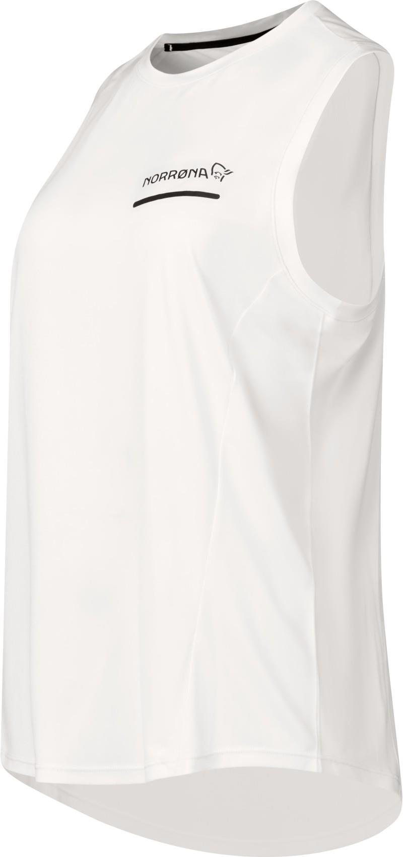 Senja Equaliser Tank Top - Womens - snow white 1