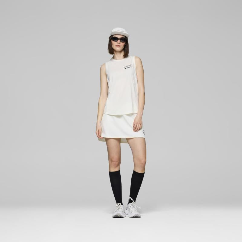 Senja Equaliser Tank Top - Womens - snow white 1