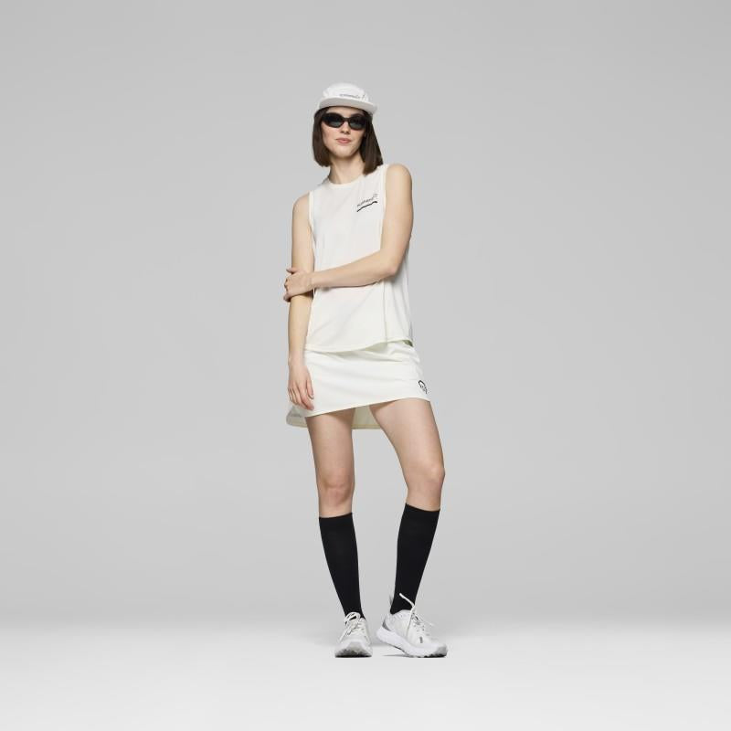Senja Equaliser Tank Top - Womens - snow white 1