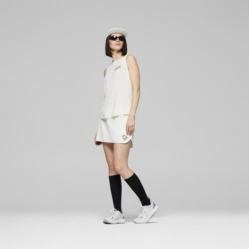 Senja Equaliser Tank Top - Womens - snow white 1