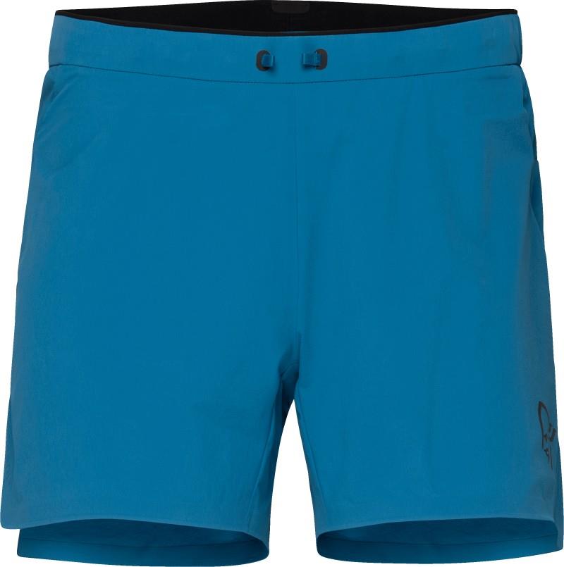 Senja Flex1 Shorts, 5" Inseam - Mens - mykonos blue 1