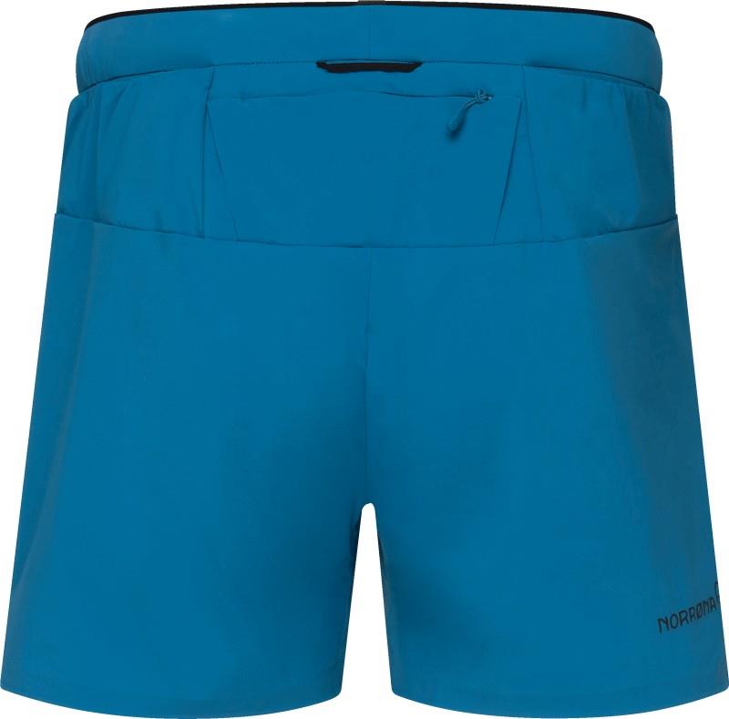 Senja Flex1 Shorts, 5" Inseam - Mens - mykonos blue 1