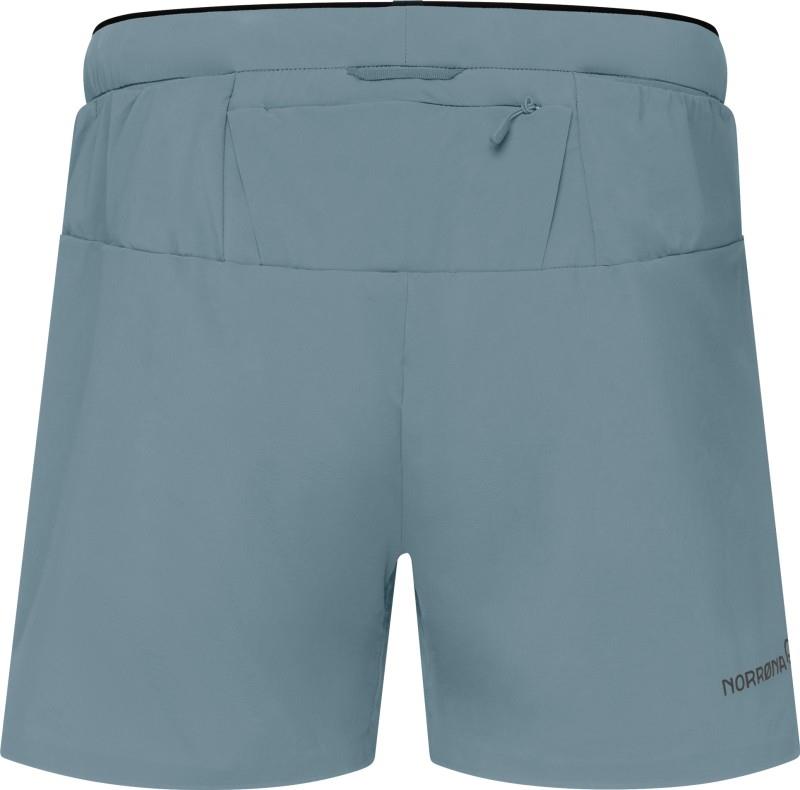 Senja Flex1 Shorts, 5" Inseam - Mens - trooper 1