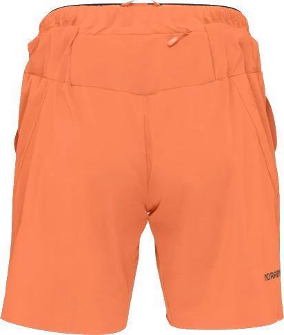Senja Flex1 Shorts, 8" Inseam - Womens - Flamingo 2