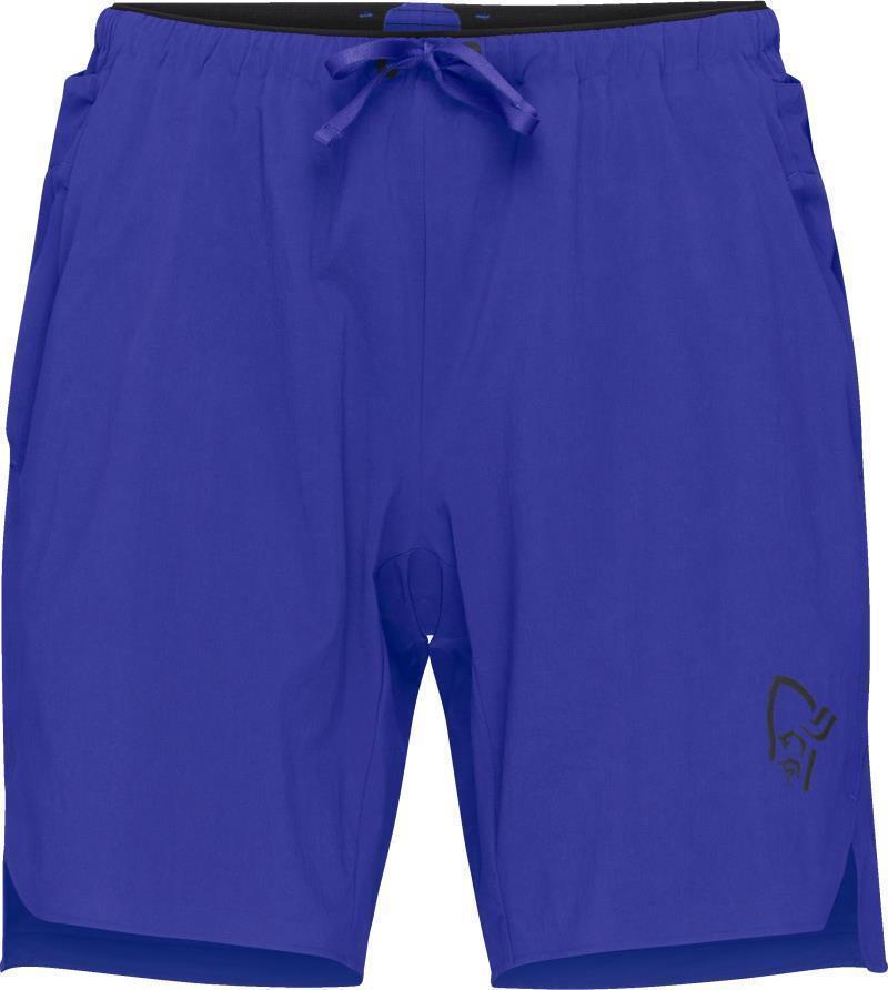 Senja Flex1 Shorts, 8" Inseam - Womens - Royal Blue 1