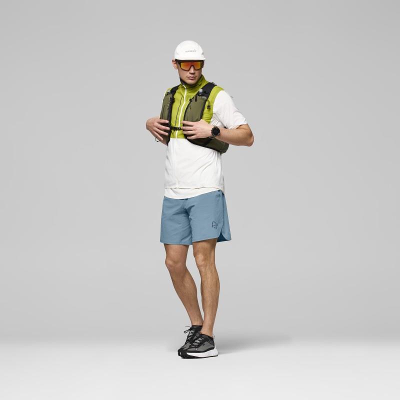Senja Flex1 Shorts, 9" Inseam - Mens - trooper 1