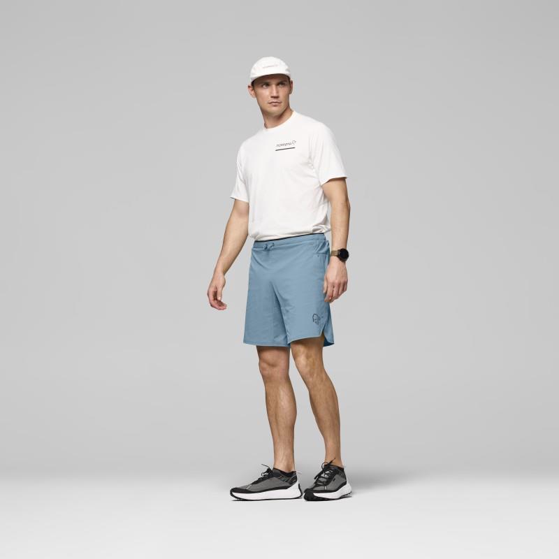 Senja Flex1 Shorts, 9" Inseam - Mens - trooper 1