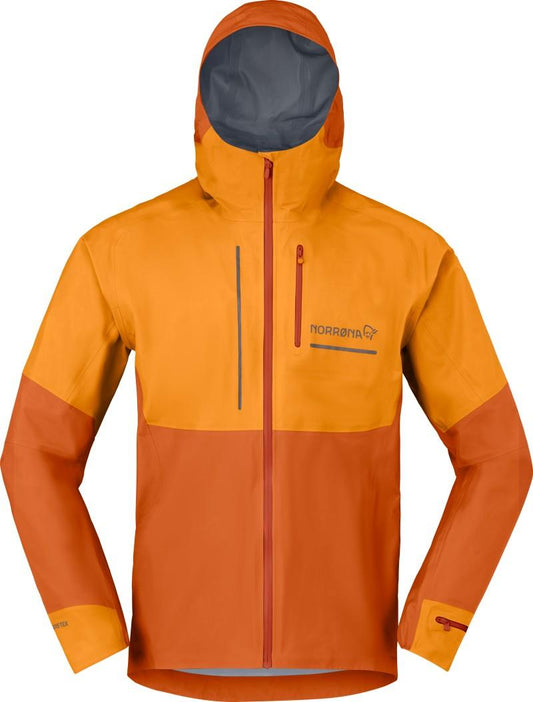 Senja GTX Jacket - Mens - exuberance 1