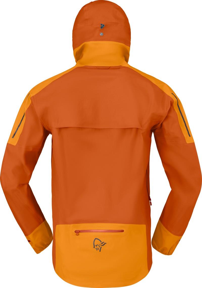 Senja GTX Jacket - Mens - exuberance 1