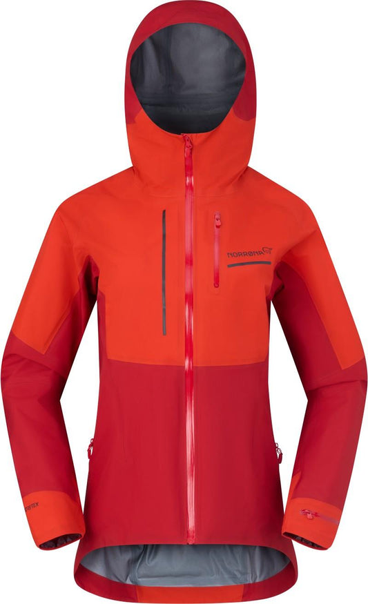 Senja GTX Jacket - Womens - arednalin 1