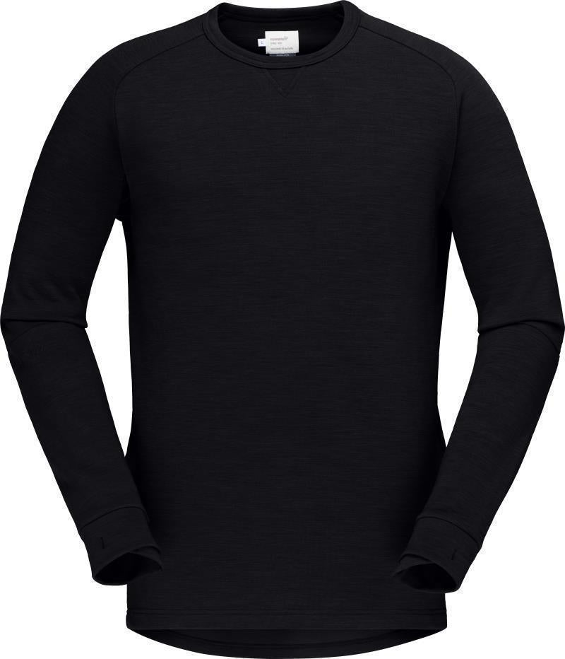 Skibotn Crew Neck - Mens - Caviar 1