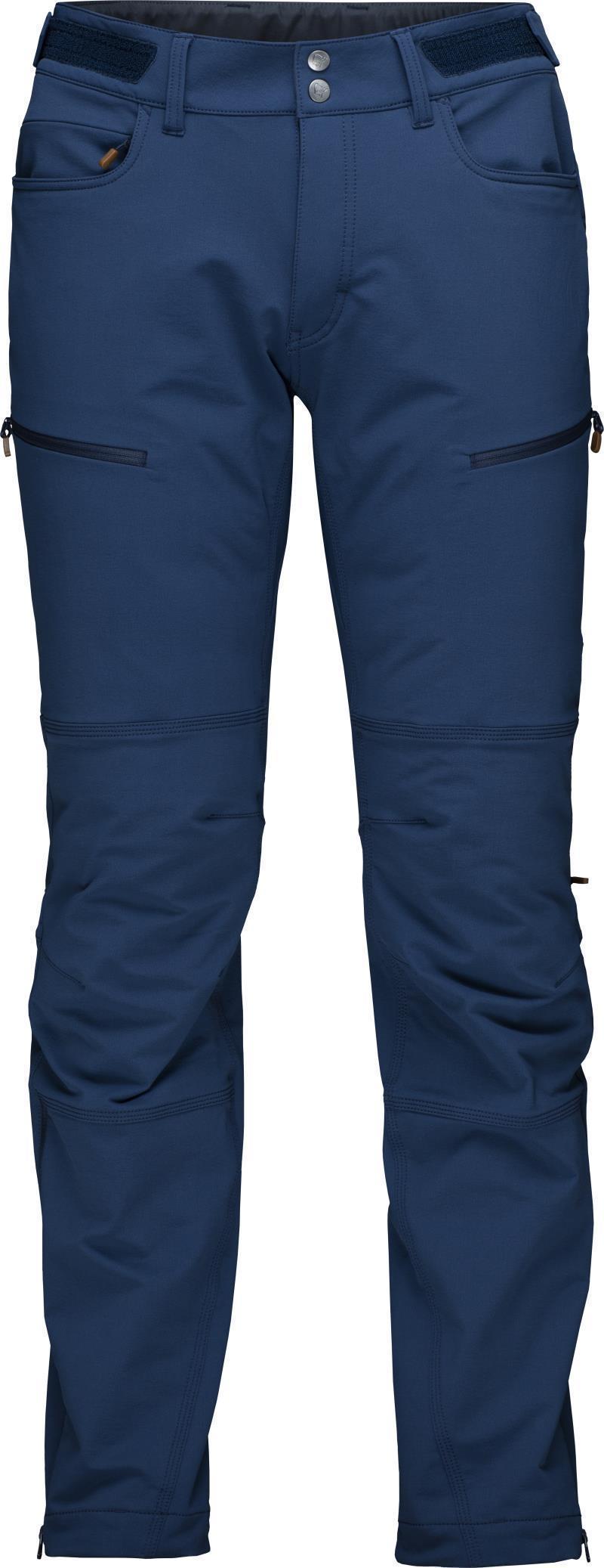 Svalbard Flex1 Pants - Mens - Indigo Night 1