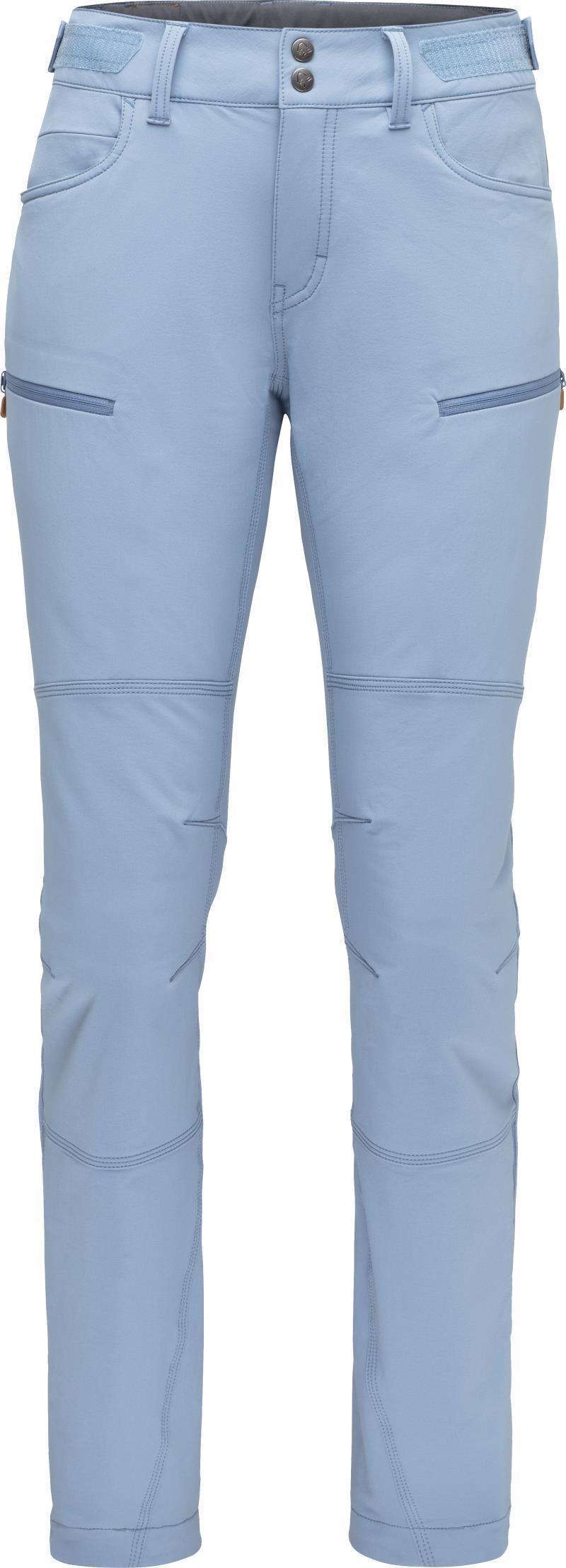 Svalbard Flex1 Pants - Womens - Coronet Blue 1