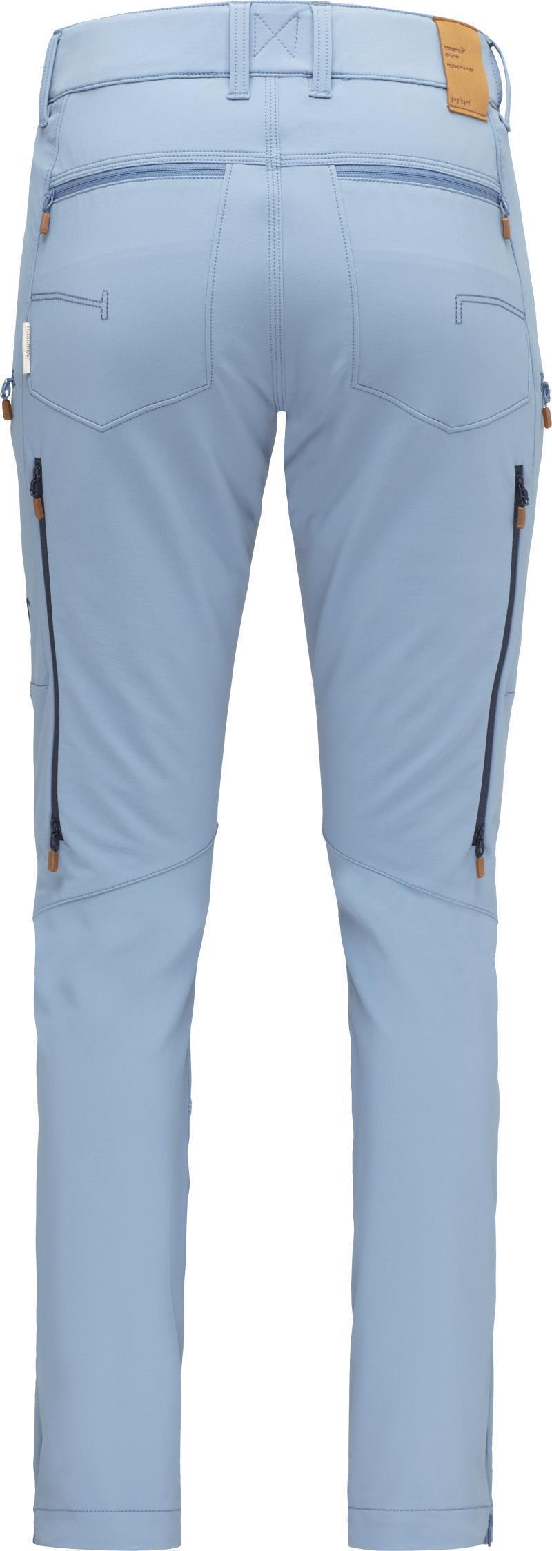Svalbard Flex1 Pants - Womens - Coronet Blue 2