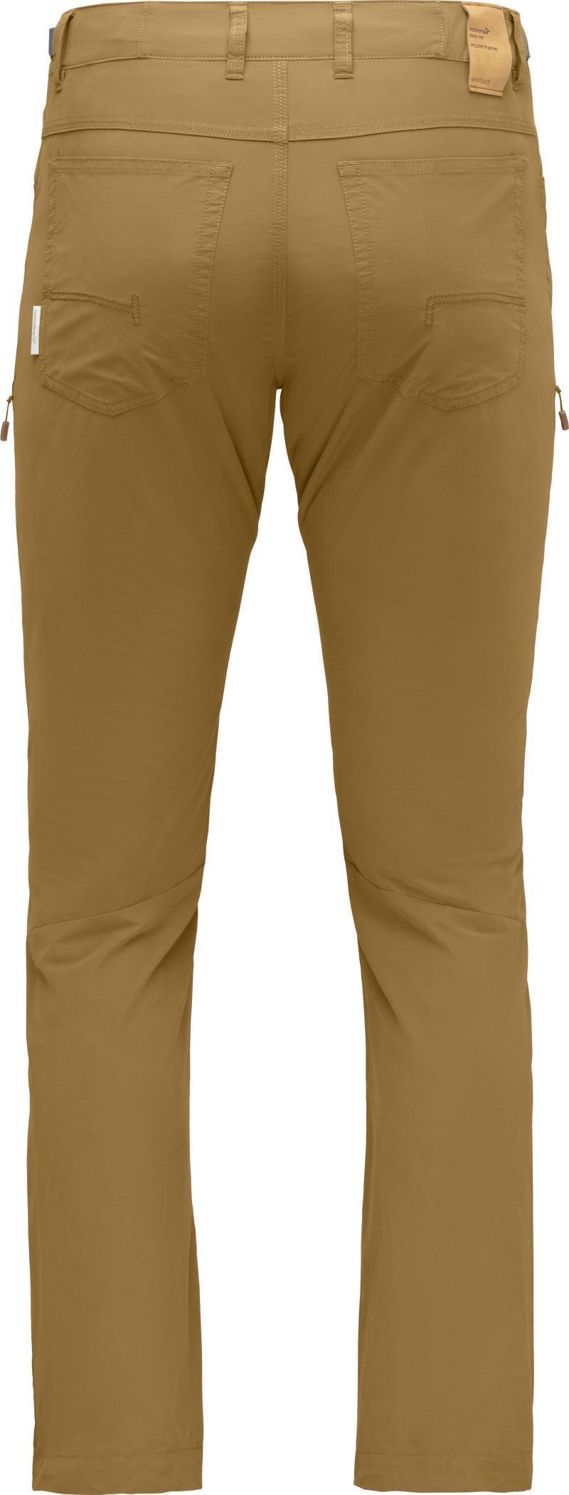 Svalbard Light Cotton Pants - Mens - Camelflage 2