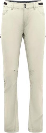 Svalbard Light Cotton Pants - Womens - Sandstone 1