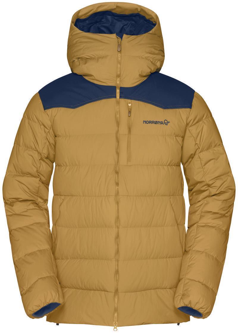 Tamok Down750 Jacket - Mens - Camelflage 1