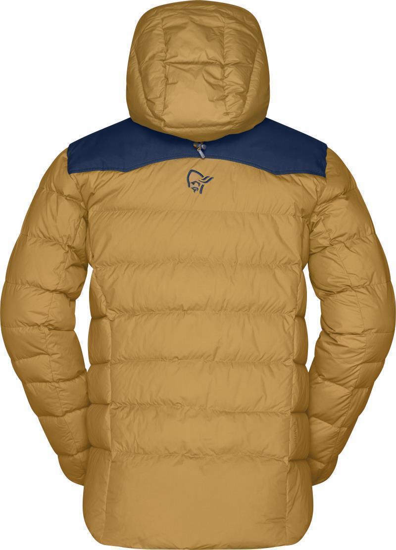 Tamok Down750 Jacket - Mens - Camelflage 2