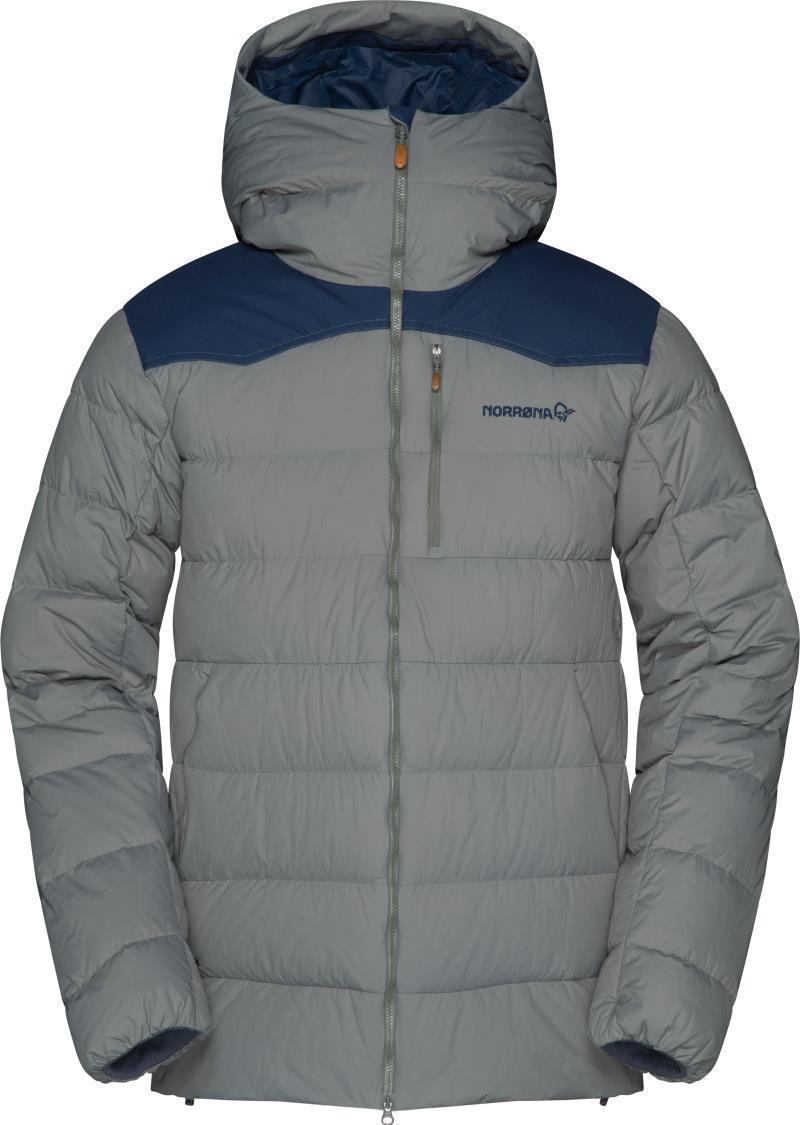 Tamok Down750 Jacket - Mens - Castor Grey 1