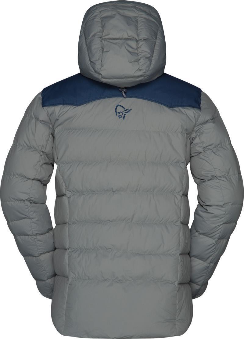 Tamok Down750 Jacket - Mens - Castor Grey 2