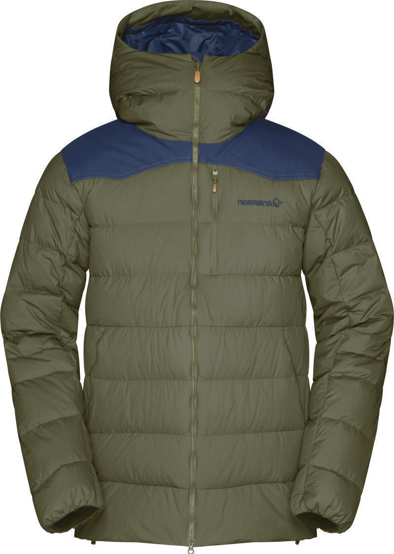 Tamok Down750 Jacket - Mens - Olive Night 1