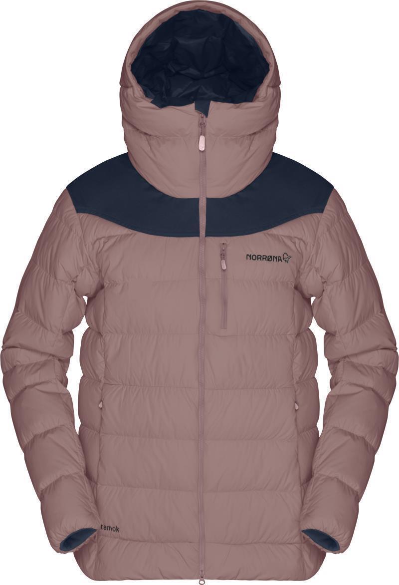 Tamok Down750 Jacket - Womens - Grape Shake 1