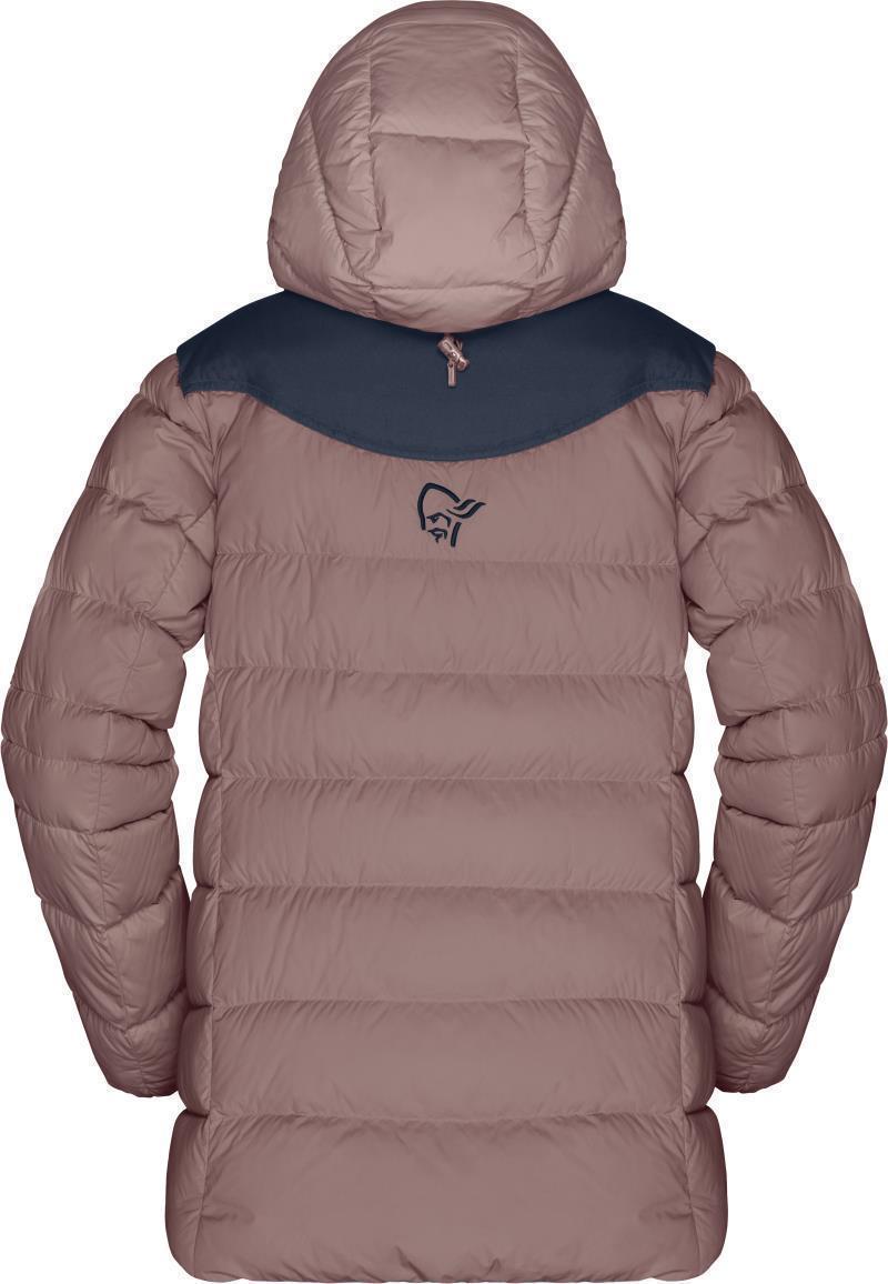 Tamok Down750 Jacket - Womens - Grape Shake 2