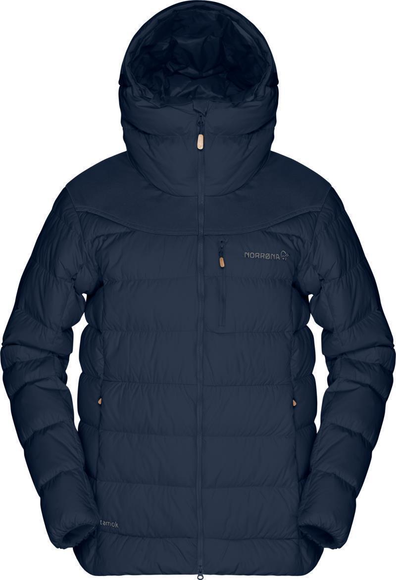 Tamok Down750 Jacket - Womens - Indigo Night 1