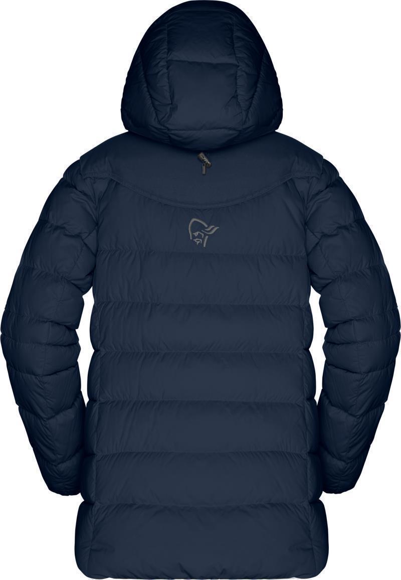 Tamok Down750 Jacket - Womens - Indigo Night 2