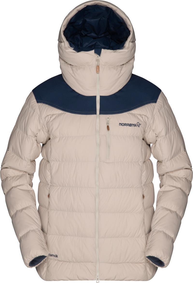 Tamok Down750 Jacket - Womens - Pure Cashmere 1
