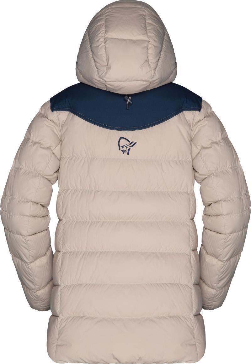 Tamok Down750 Jacket - Womens - Pure Cashmere 2
