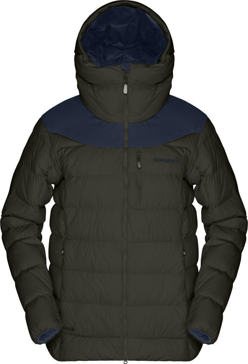Tamok Down750 Jacket - Womens - Rosin 1