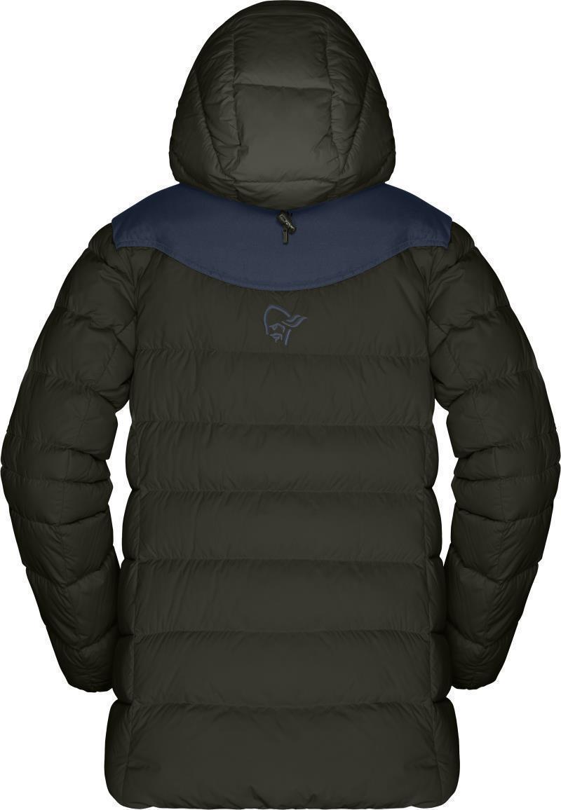 Tamok Down750 Jacket - Womens - Rosin 2
