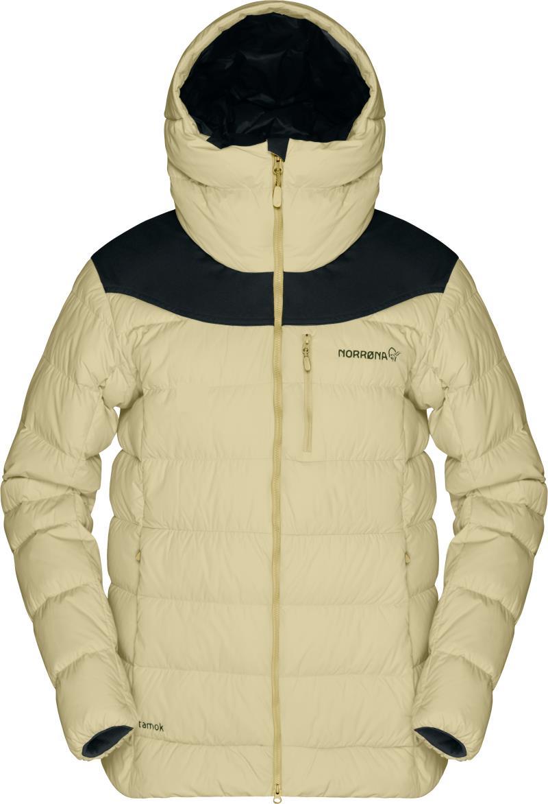 Tamok Down750 Jacket - Womens - Sage Green 1