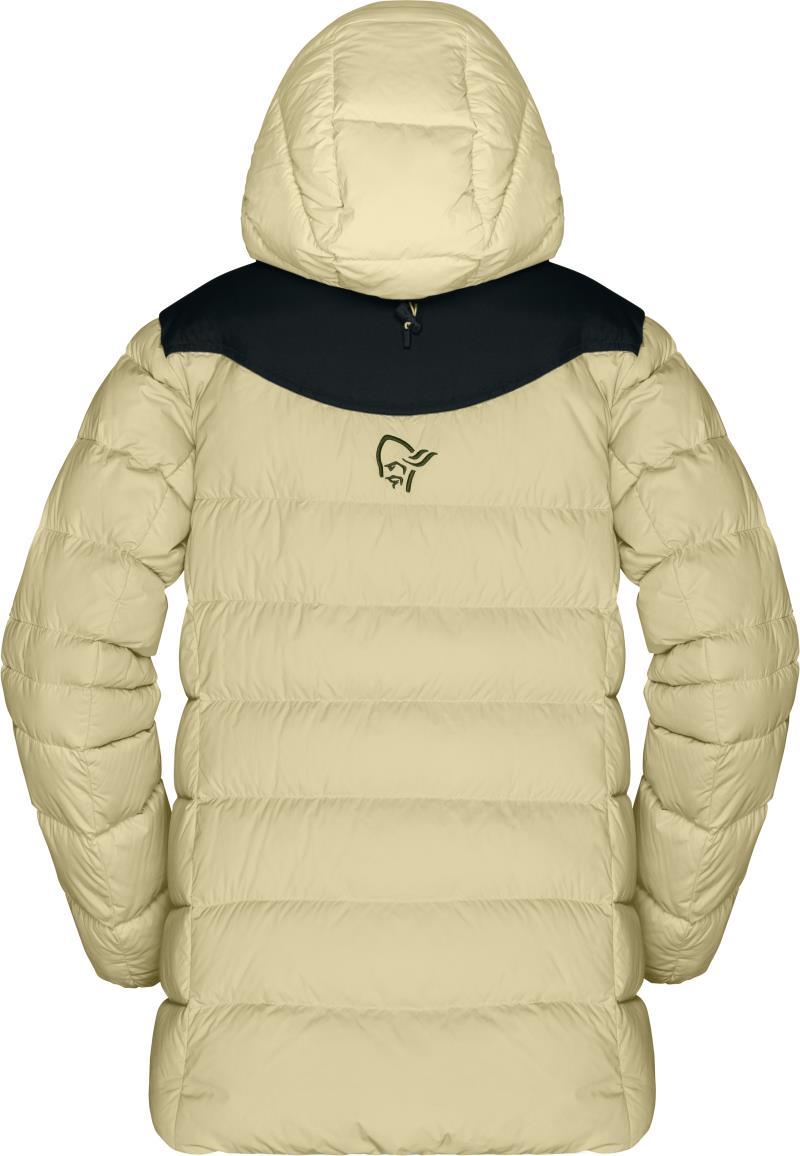 Tamok Down750 Jacket - Womens - Sage Green 2