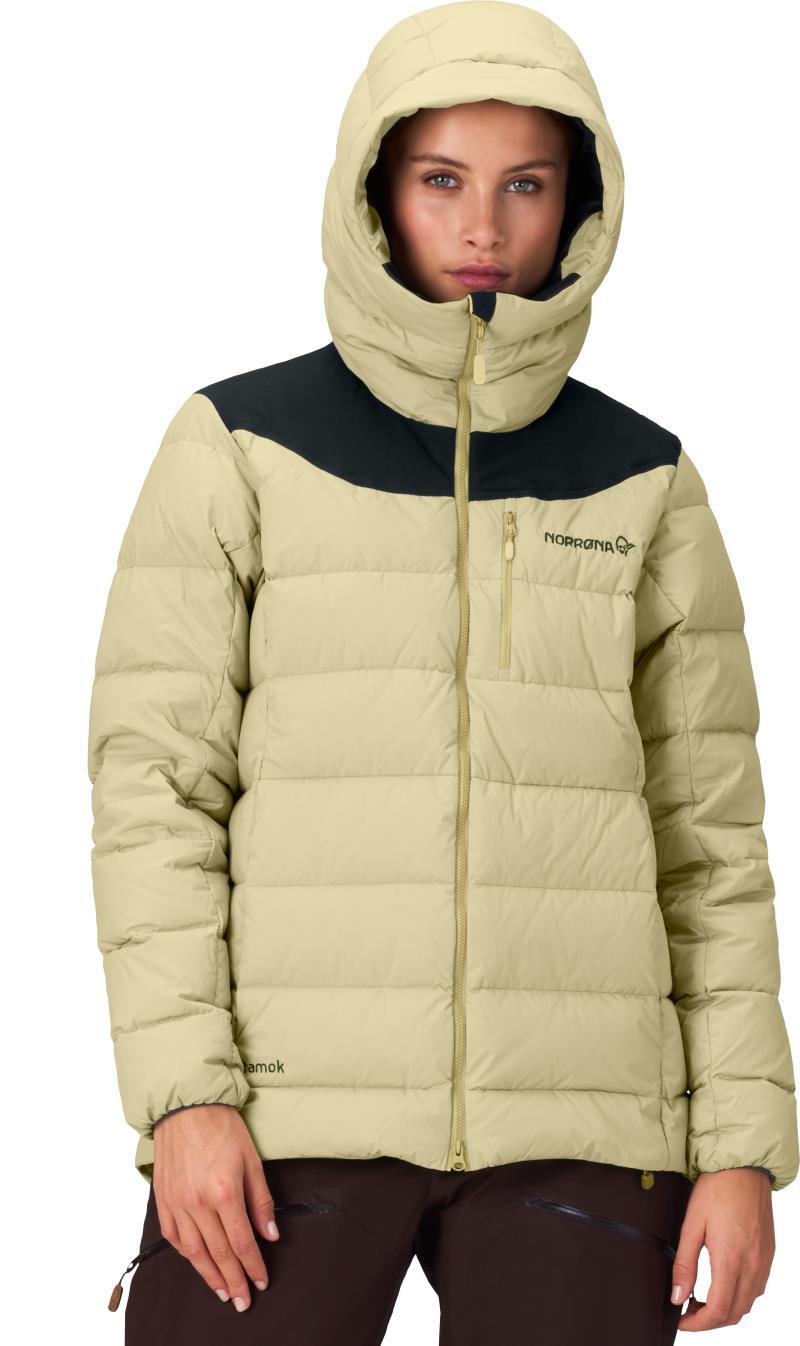 Tamok Down750 Jacket - Womens - Sage Green 3